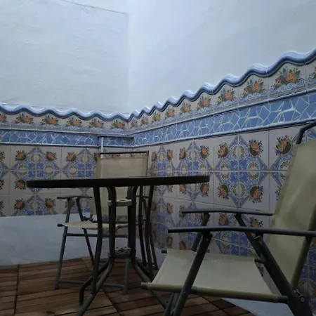 Esencia De Azahar Gasthof Córdoba